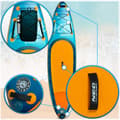 Miniatyrbilde 6 av 9: Aquasurf SUP-brett 320 x 84 x 15 cm Neo-Sport 170204