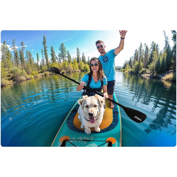 Aquasurf SUP-brett 320 x 84 x 15 cm Neo-Sport 170204