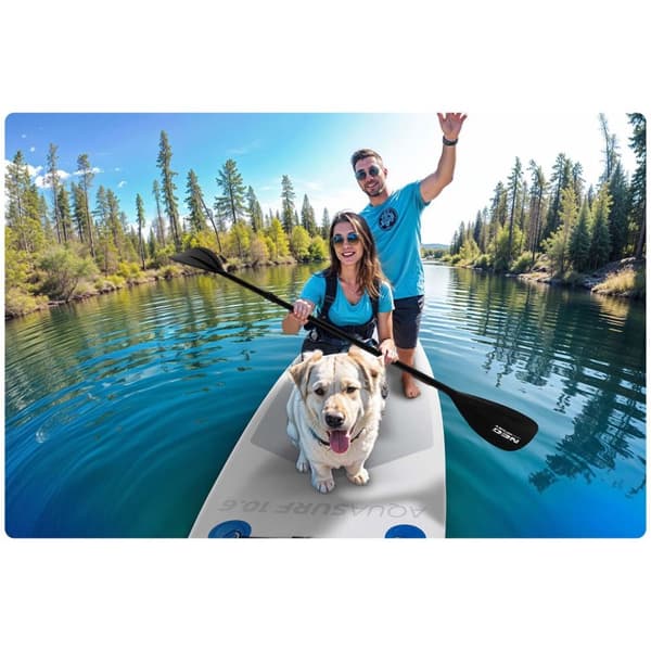 Aquasurf SUP board 320 x 84 x 15 cm Neo-Sport 170200