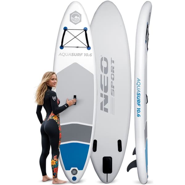 Aquasurf SUP board 320 x 84 x 15 cm Neo-Sport 170200