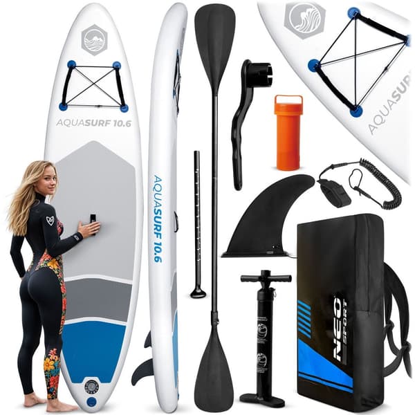Aquasurf SUP board 320 x 84 x 15 cm Neo-Sport 170200