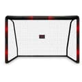 Miniatyrbilde 3 av 9: Fotballmål 300 x 200 x 120 cm NS-473 sort og rød