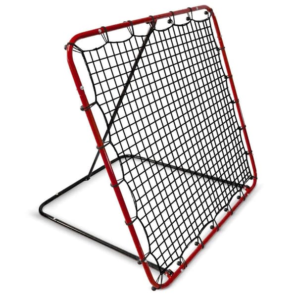 Neo-Sport NS-491 rebounder harjoitustavoite 120 x 120 cm