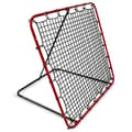 Pikkukuva 3 / 9: Neo-Sport NS-491 rebounder harjoitustavoite 120 x 120 cm
