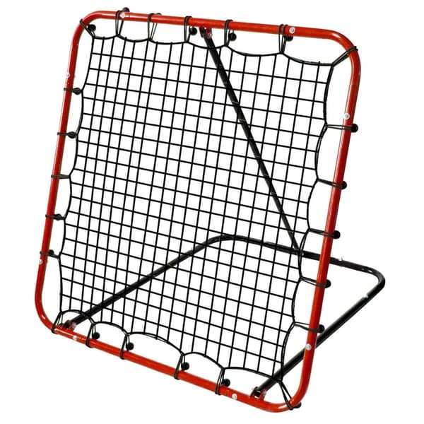 Neo-Sport NS-491 rebounder harjoitustavoite 120 x 120 cm