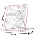 Pikkukuva 7 / 9: Neo-Sport NS-491 rebounder harjoitustavoite 120 x 120 cm