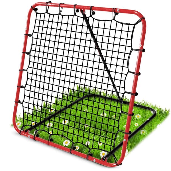 Neo-Sport NS-491 rebounder harjoitustavoite 120 x 120 cm