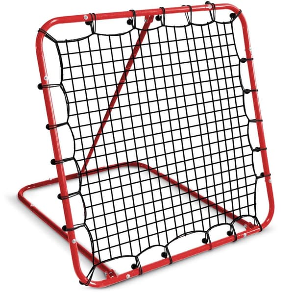 Neo-Sport NS-491 rebounder harjoitustavoite 120 x 120 cm