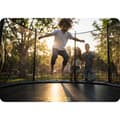 Miniatyrbilde 4 av 9: Hagetrampolin 14ft/435cm med innvendig nett og stige Neo-Sport