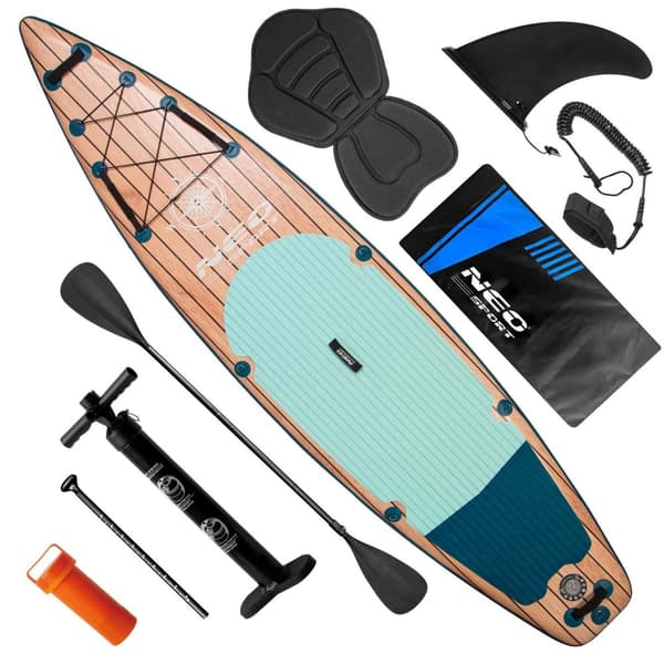 Reefbreak SUP-brett 350 x 81 x 15 cm Neo-Sport 170304