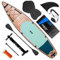 Miniatyrbilde 4 av 9: Reefbreak SUP-brett 350 x 81 x 15 cm Neo-Sport 170304