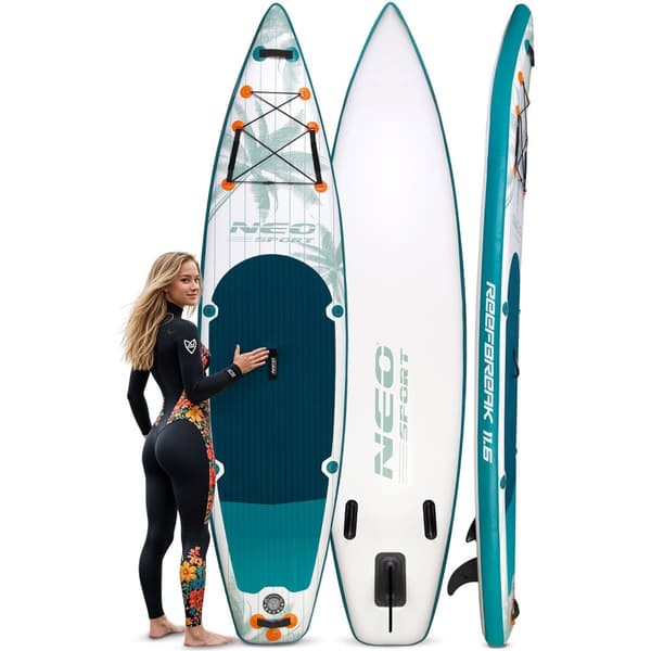 Reefbreak SUP-brett 350 x 81 x 15 cm Neo-Sport 170305