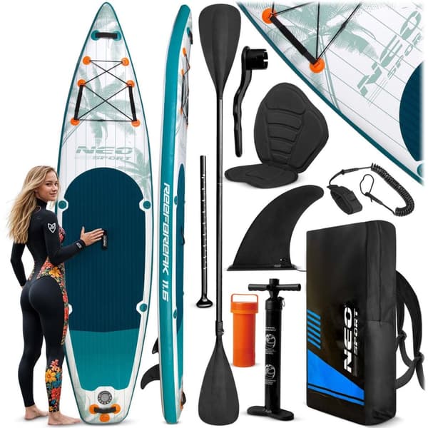 Reefbreak SUP-brett 350 x 81 x 15 cm Neo-Sport 170305