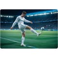 Miniatyrbilde 6 av 9: Fotballmål 300 x 200 x 120 cm NS-472 sekskant