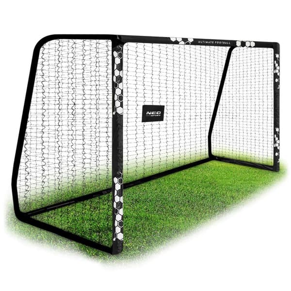 Fotballmål 300 x 200 x 120 cm NS-472 sekskant