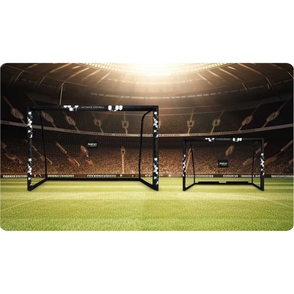 Fotballmål 300 x 200 x 120 cm NS-472 sekskant