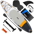 Miniatyrbilde 4 av 9: Aquasurf SUP-brett 320 x 84 x 15 cm Neo-Sport 170201