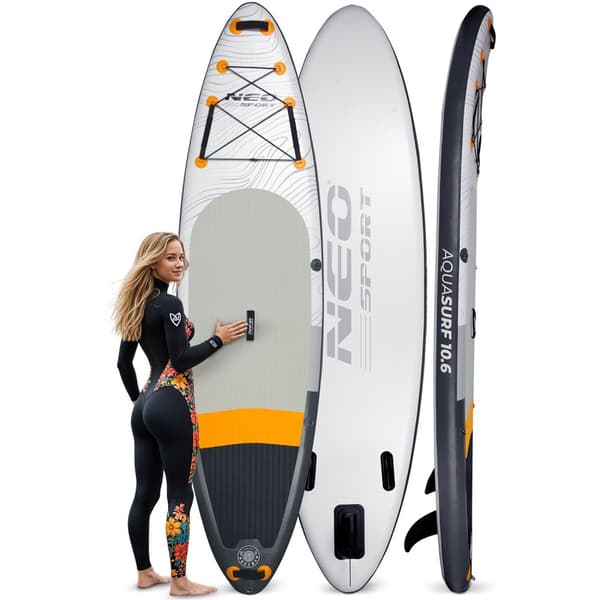 Aquasurf SUP-brett 320 x 84 x 15 cm Neo-Sport 170201