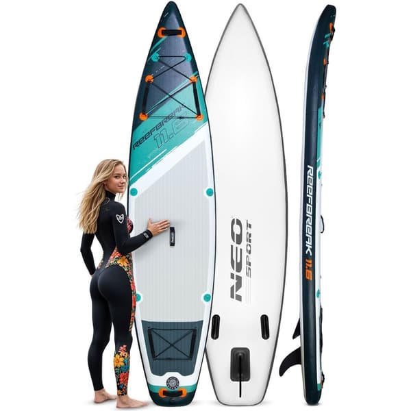 Reefbreak SUP-brett 350 x 81 x 15 cm Neo-Sport 170302
