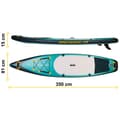Miniatyrbillede 5 af 9: Reefbreak SUP board 350 x 81 x 15 cm Neo-Sport 170303