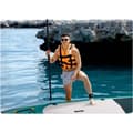 Miniatyrbillede 9 af 9: Reefbreak SUP board 350 x 81 x 15 cm Neo-Sport 170303