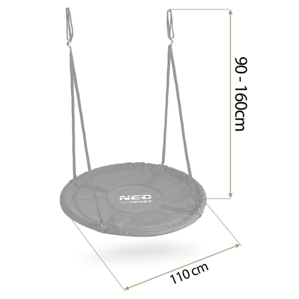 Gyngestorkebo Neo-Sport NS-103 110 cm