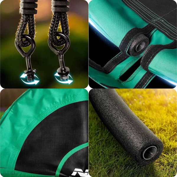 Gyngestorkebo Neo-Sport Swingo 120 cm