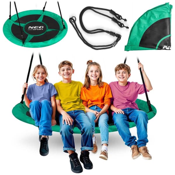 Gyngestorkebo Neo-Sport Swingo 120 cm