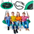 Miniatyrbillede 1 af 9: Gyngestorkebo Neo-Sport Swingo 120 cm