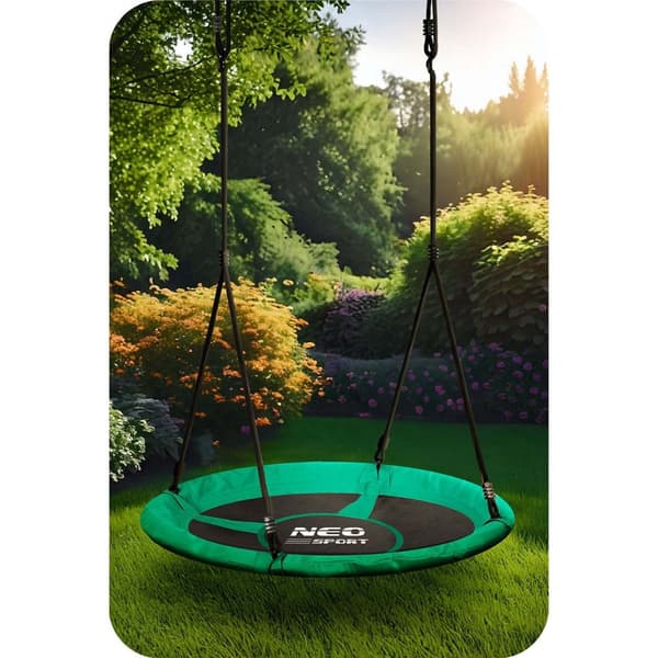 Keinuhaikarapesä Neo-Sport Swingo 100 cm