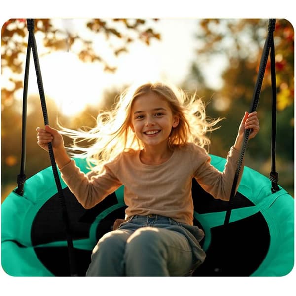 Keinuhaikarapesä Neo-Sport Swingo 100 cm