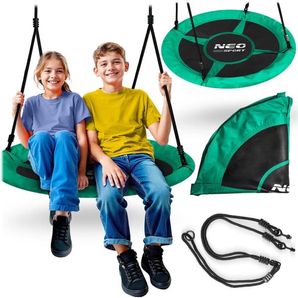 Keinuhaikarapesä Neo-Sport Swingo 100 cm