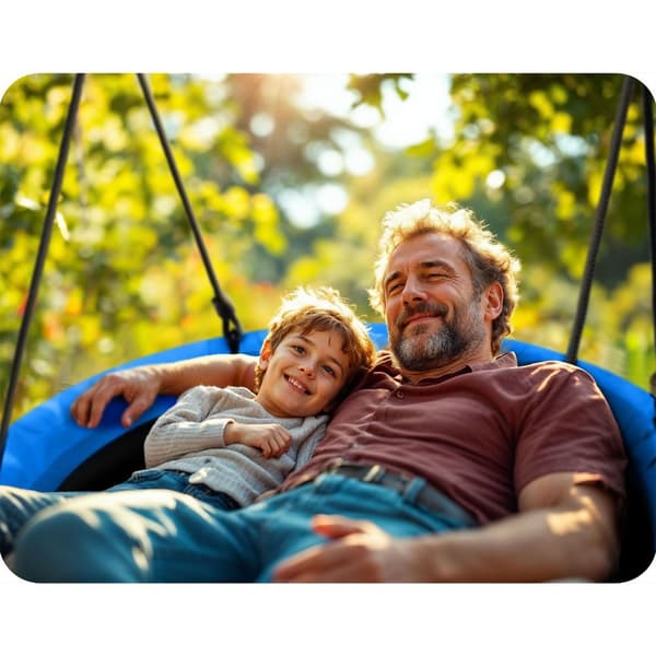 Swing storkereir Neo-Sport Swingo 100 cm