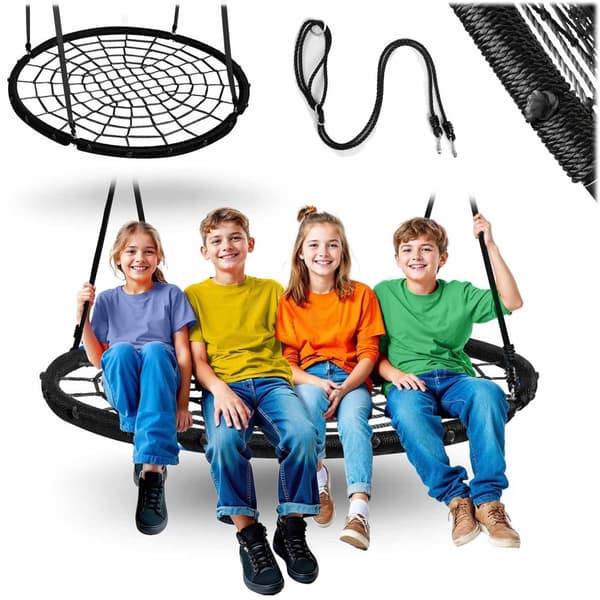 Swing storkereir Neo-Sport NS-104 120 cm