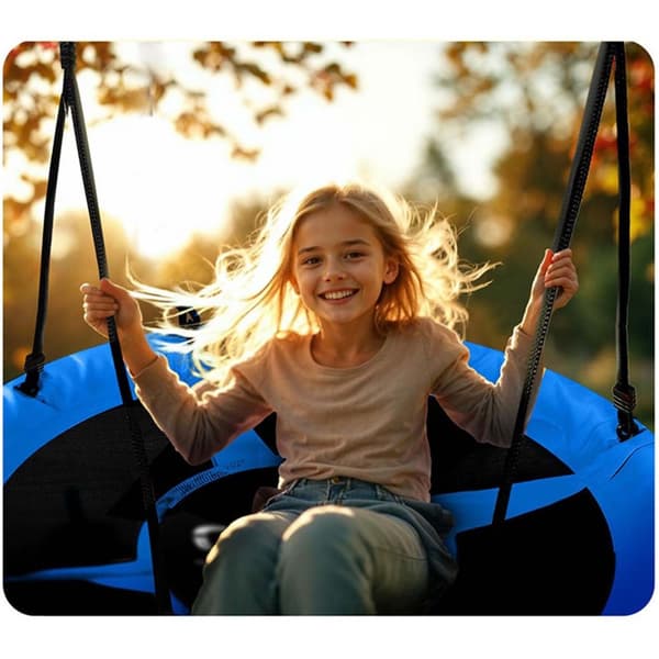 Swing storkereir Neo-Sport Swingo 120 cm