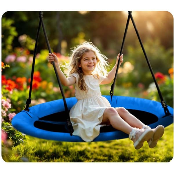 Swing storkereir Neo-Sport Swingo 120 cm
