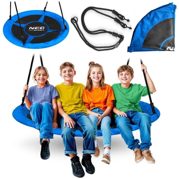 Swing storkereir Neo-Sport Swingo 120 cm