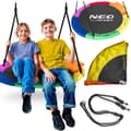 Miniatyrbillede 1 af 9: Gyngestorkebo Neo-Sport Swingo 100 cm