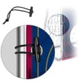 Miniatyrbild 4 av 9: Neo-Sport målprecisionsmatta 180 x 120 cm