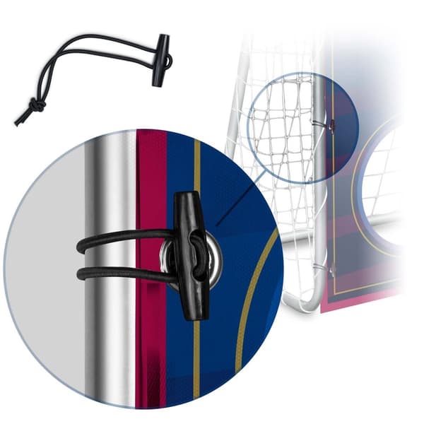 Neo-Sport målprecisionsmatta 180 x 120 cm