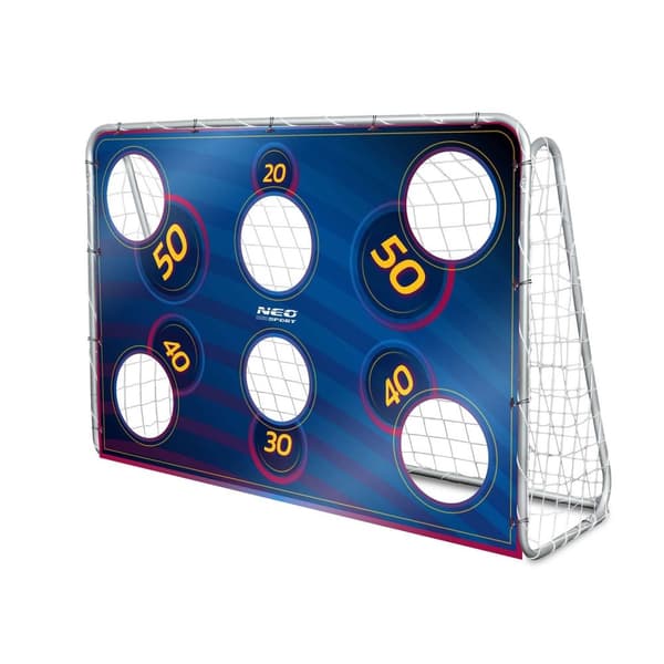 Neo-Sport målprecisionsmatta 180 x 120 cm
