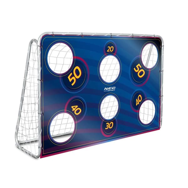 Neo-Sport målprecisionsmatta 180 x 120 cm