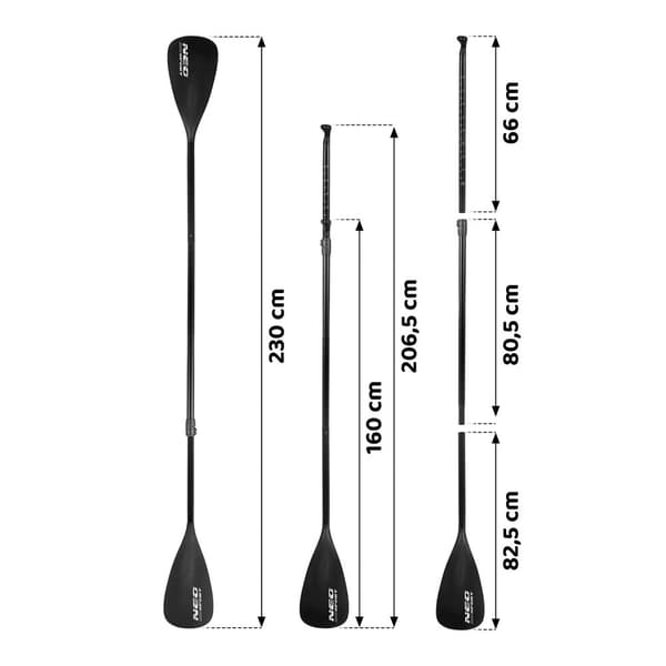 2in1 SUP Paddle Neo-Sport