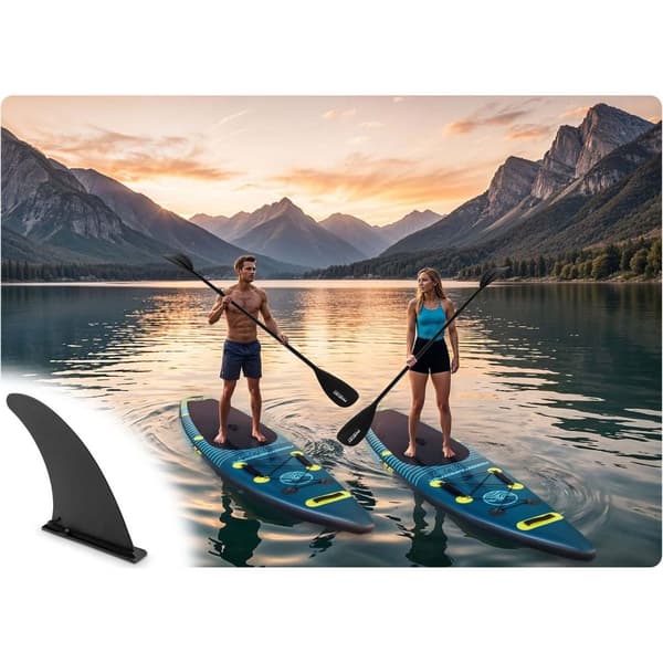 Finne til SUP board Neo-Sport