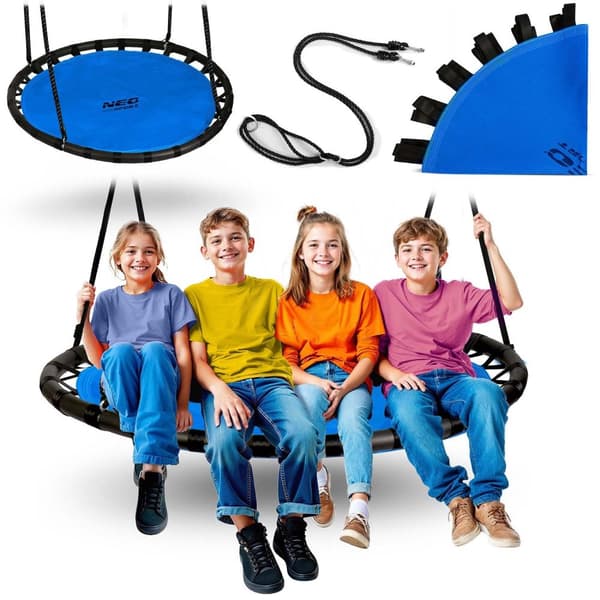 Svängstorkbo Neo-Sport Swingo 120 cm