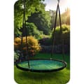 Miniatyrbilde 3 av 9: Swing storkereir Neo-Sport NS-104 120 cm