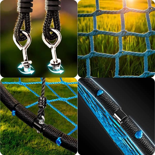 Swing storkereir Neo-Sport NS-104 120 cm