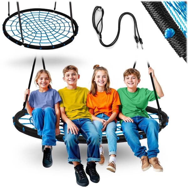 Swing storkereir Neo-Sport NS-104 120 cm