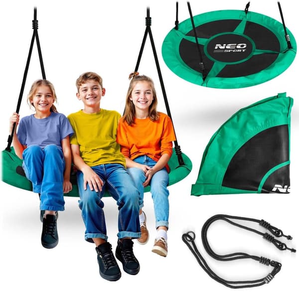 Gyngestorkebo Neo-Sport Swingo 110 cm