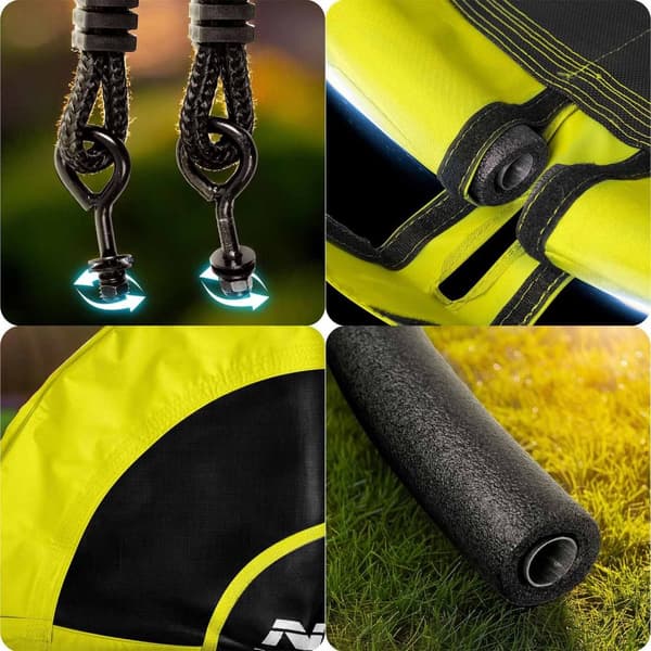 Swing storkereir Neo-Sport Swingo 100 cm